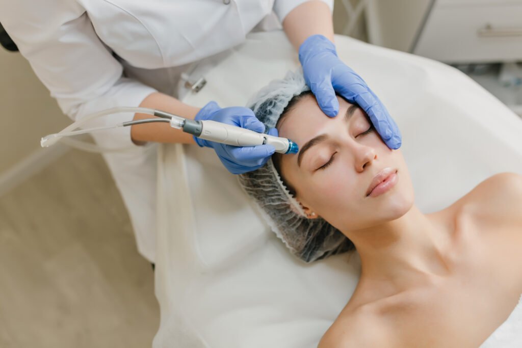 Surrey Hydrafacial