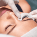Eyelash extension application procedure