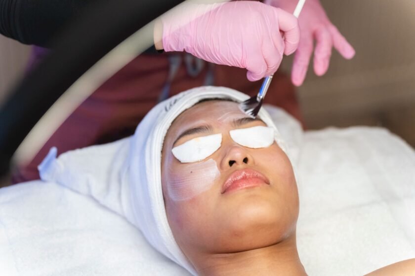Uptown Skin Calm Facial