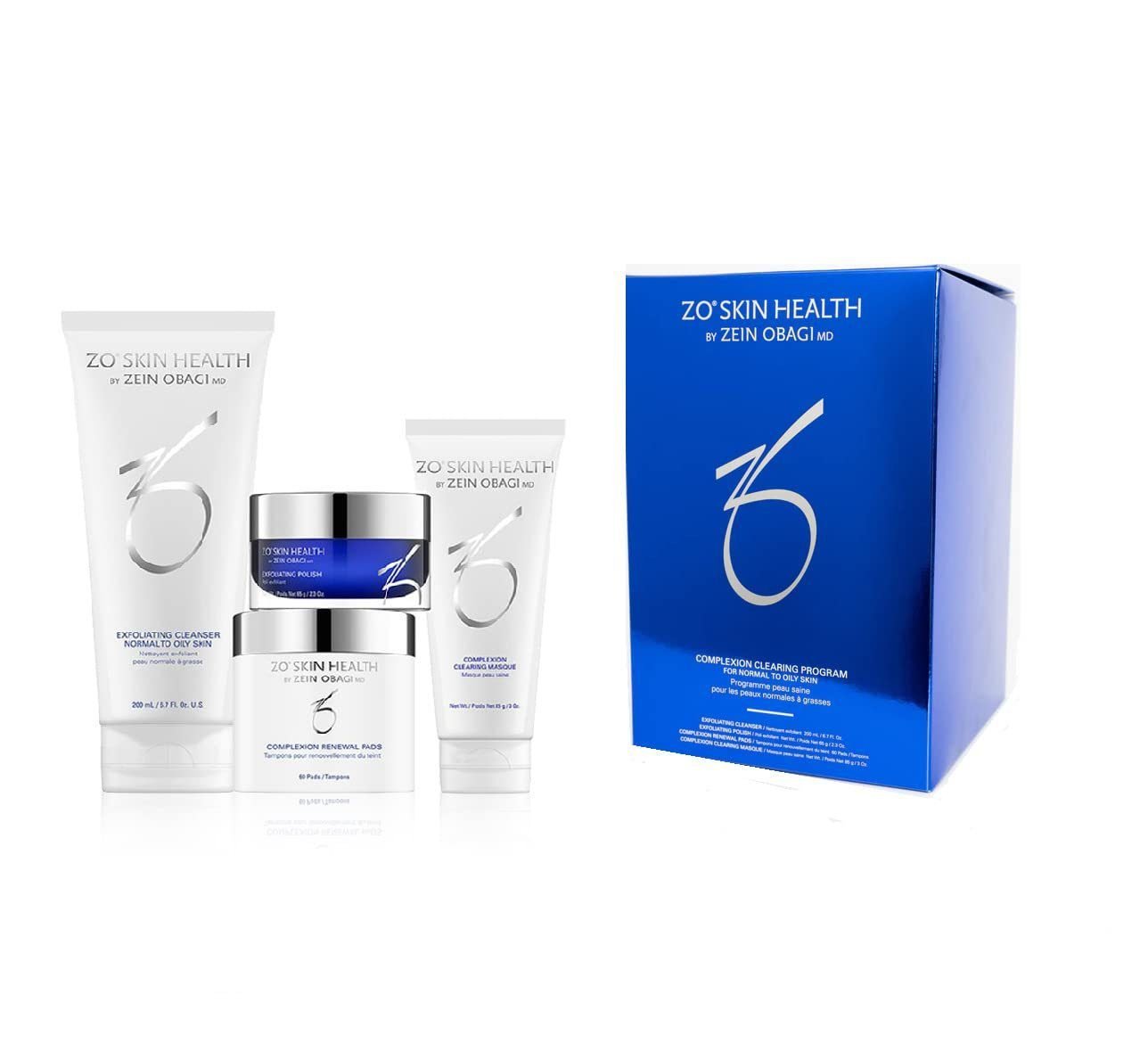 COMPLEXION CLEARING PROGRAM - Zo Skin Health