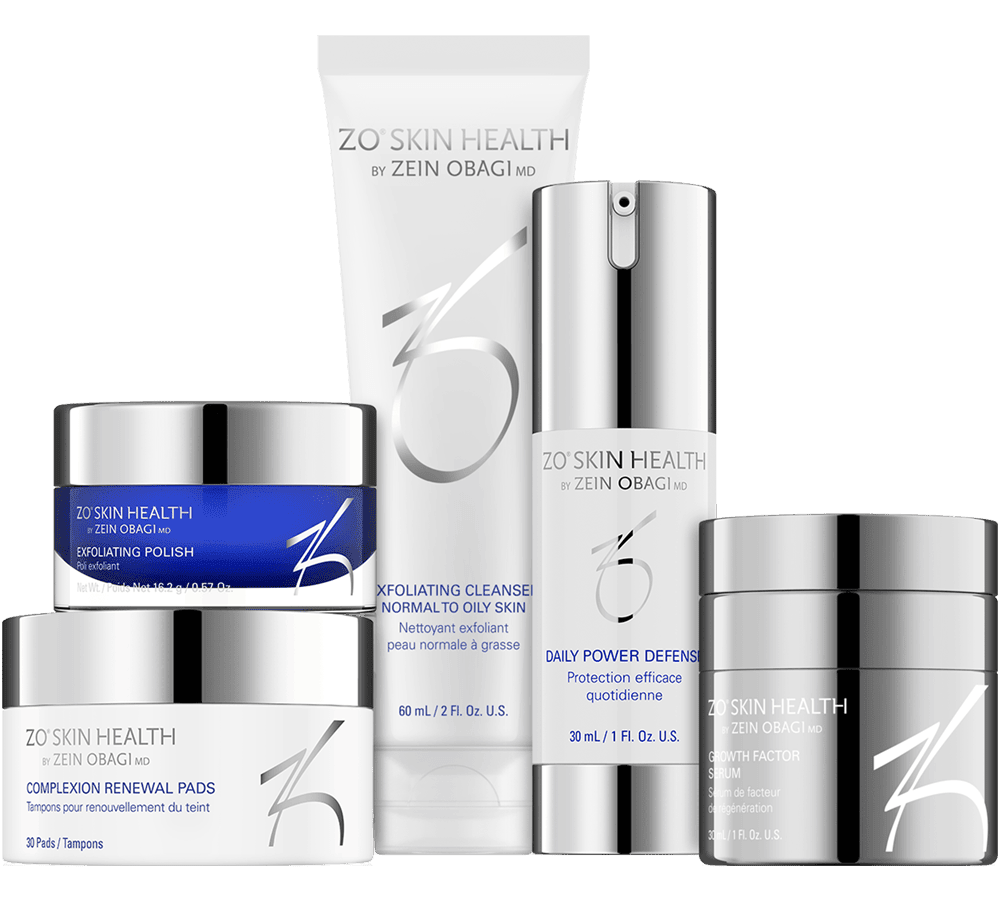 Anti Aging Program Kit - Zo Skin Health