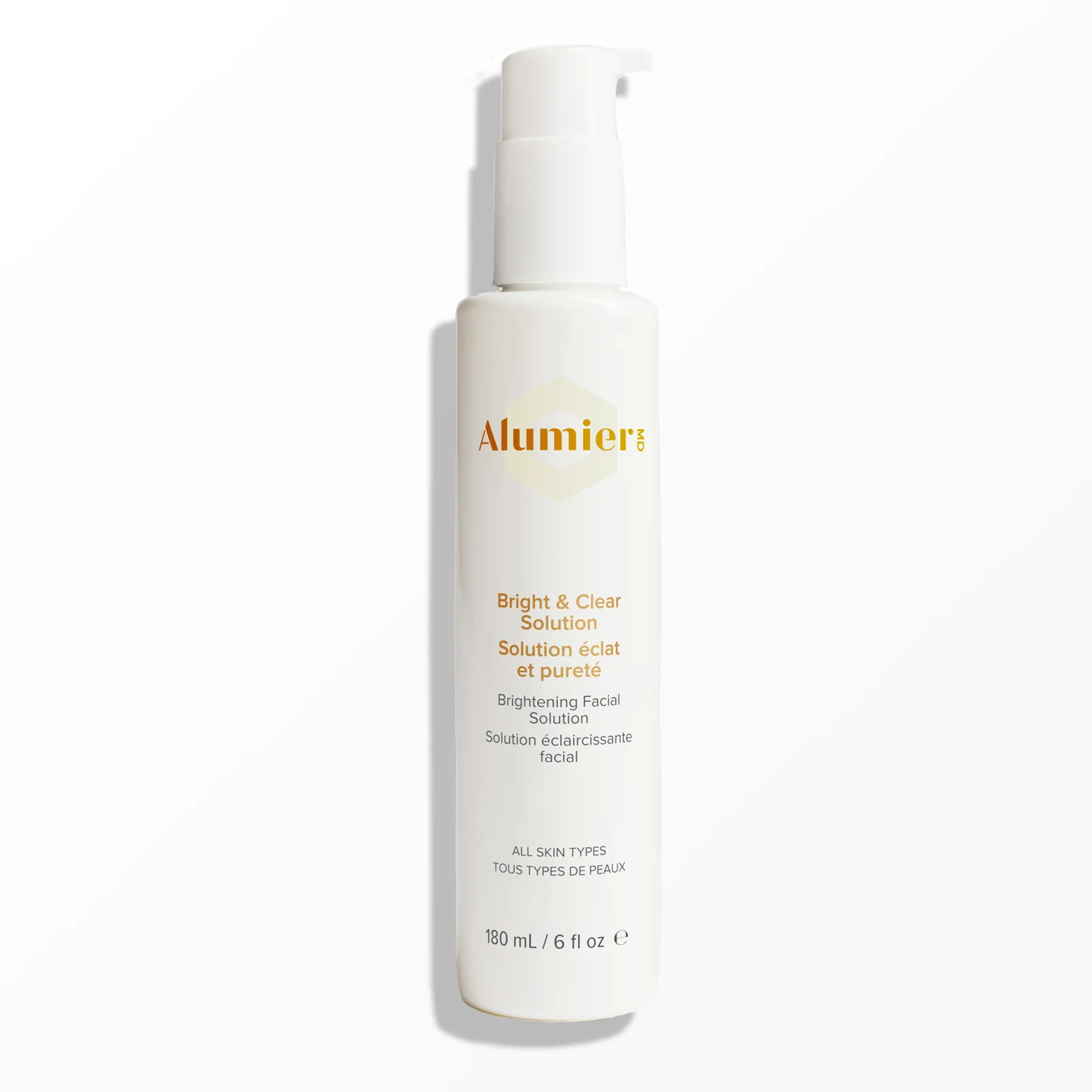 BRIGHT & CLEAR SOLUTION - AlumierMD – Coming Soon