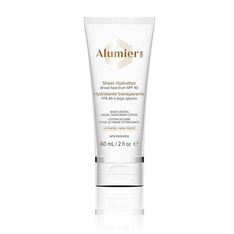 Sheer Hydration Broad Spectrum SPF 40 - AlumierMD – Coming Soon