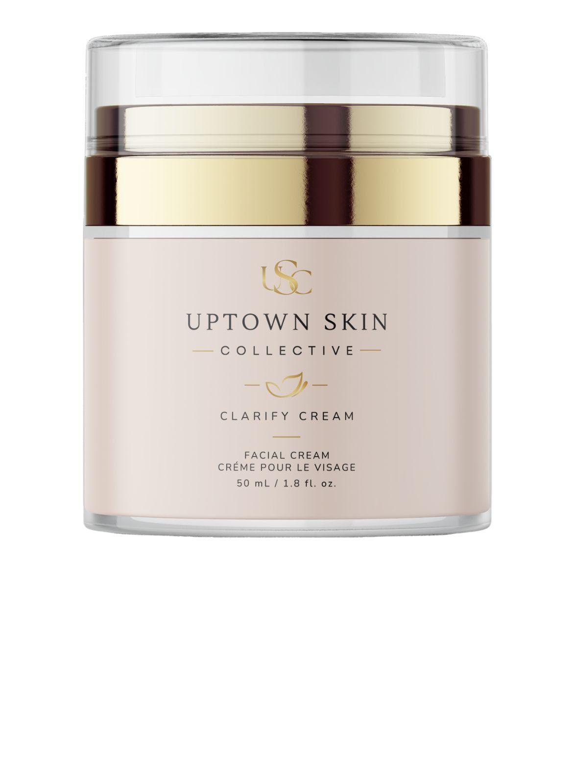 Clarify Cream