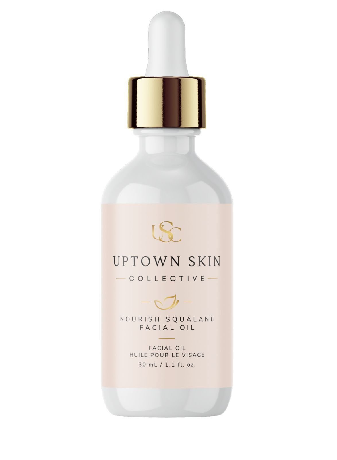 Nourish Squalane Facial Oil