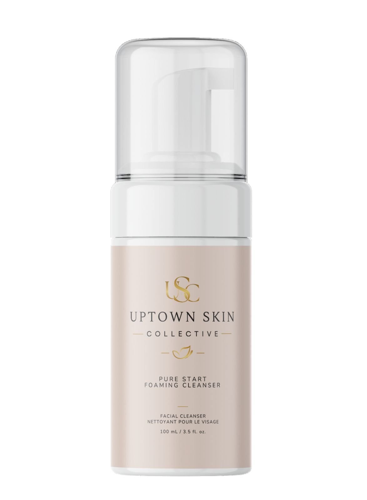 Pure Start Foaming Cleanser