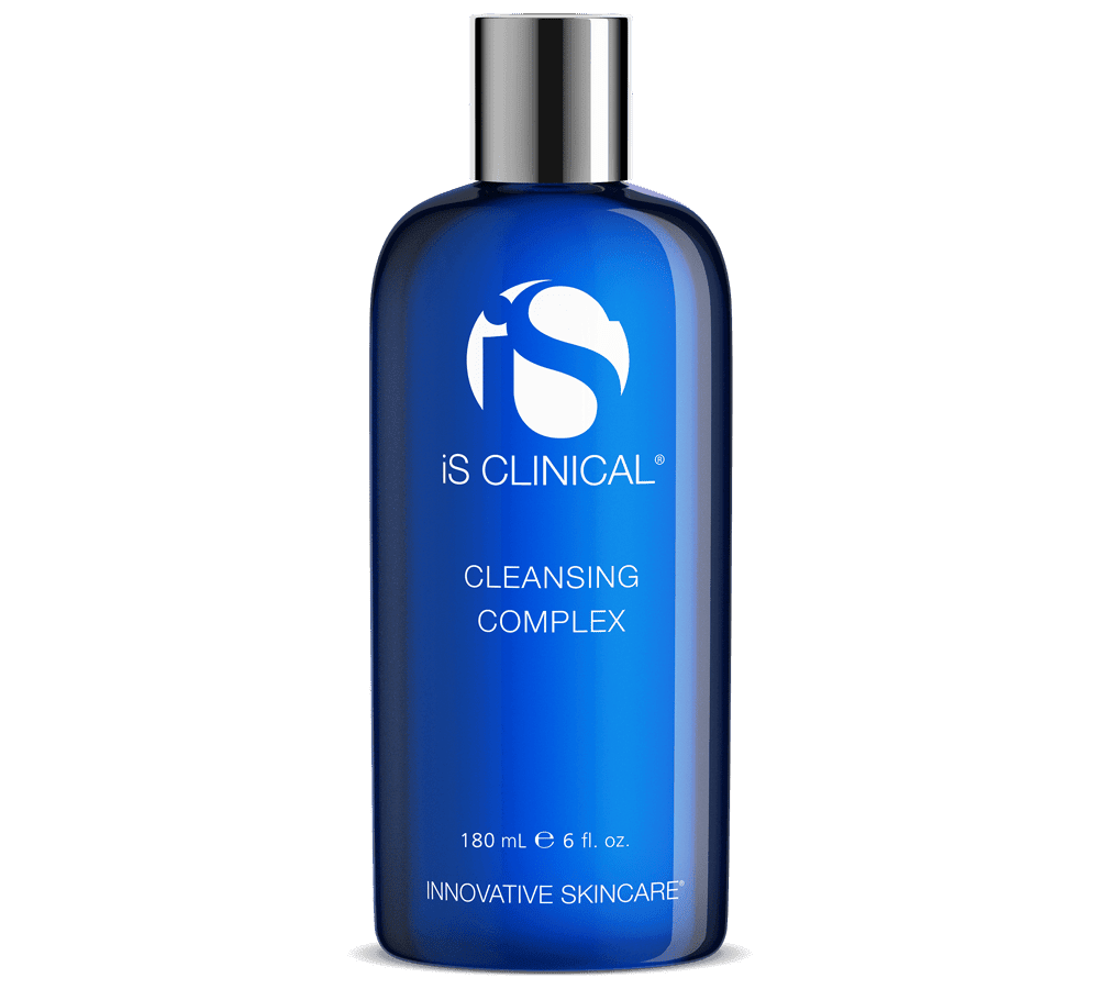 CLEANSING COMPLEX - iS Clinical