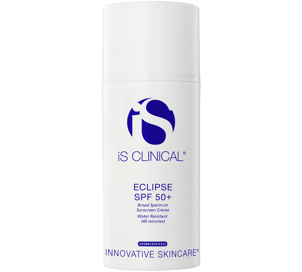 Eclipse SPF 50+ - Is Clinical