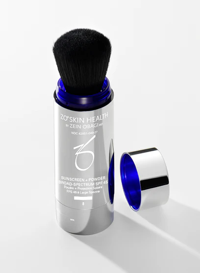 Zo Skin Health Sunscreen + Powder Broad-Spectrum SPF 45 LIGHT