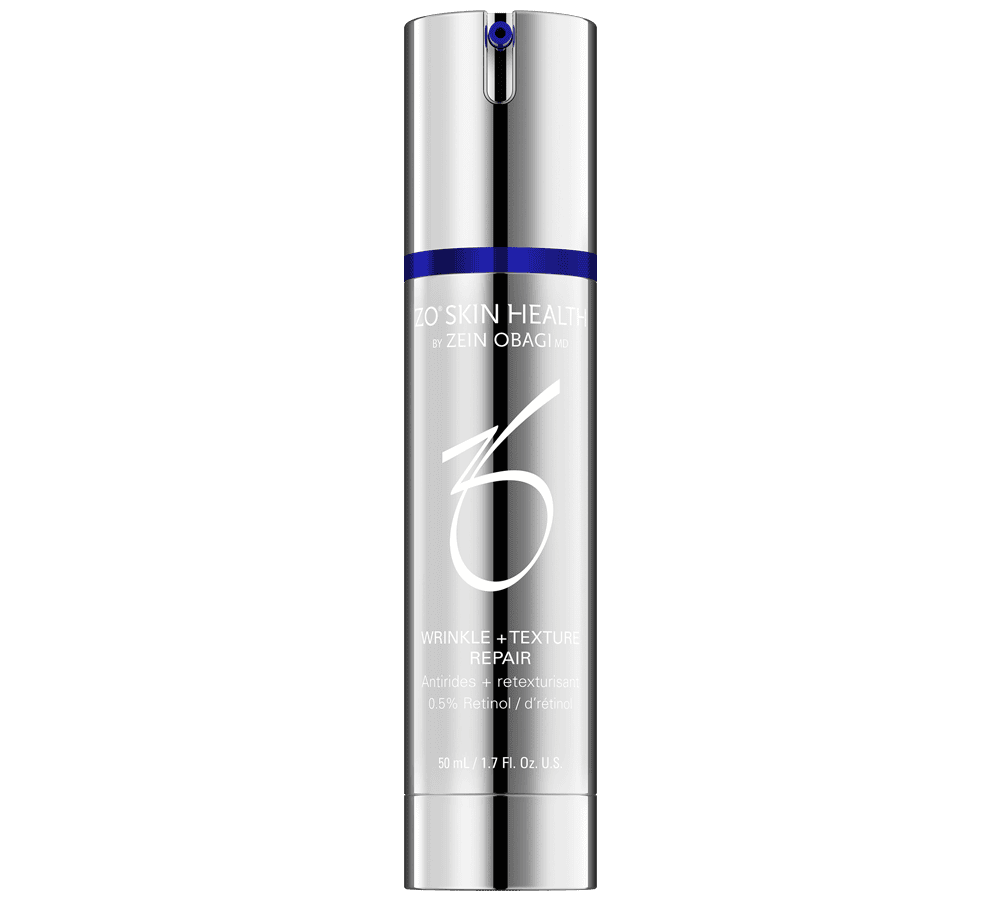 Wrinkle+texture repair- 0.5% Retinol -Zo Skin Health